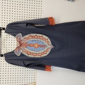 Missy Robertson dress women's size XL EUC